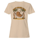Capy Beach Club Slow Life Women's T-shirt
