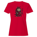 Samurai Capybara Katana Women's T-shirt