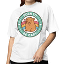 Born To Be Capy Cute Capybara Women's T-shirt