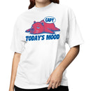 Capy Today's Mood Lazy Capybara Women's T-shirt