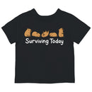 Toddler's Capybara Illustration T-shirt