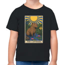 Capybara Tarot Card Toddler T-shirt