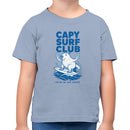 Capy Surf Club Calm in the Chaos Toddler T-shirt