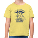 Capy Cruisers Ride Slow Capybara Toddler T-shirt