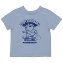 Capy Cruisers Ride Slow Capybara Toddler T-shirt