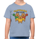 Capybara Fan Club Toddler T-shirt