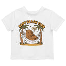 Capy Beach Club Slow Life Toddler T-shirt