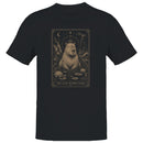 Men's T-shirt - The Calm Within Chaos Meditation Art