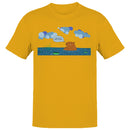 Calm In The Chaos Capybara Men's T-shirt