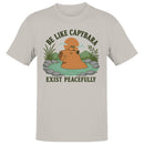 Be Like Capybara Men's T-shirt