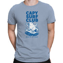 Capy Surf Club Calm in the Chaos Men's T-shirt