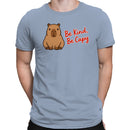 Be Kind Be Capy Cute Capybara Men's T-shirt