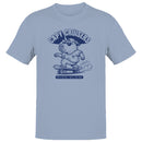 Capy Cruisers Ride Slow Skateboarding Men's T-shirt