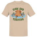 Capybara Affirmation Men's T-shirt