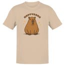 Happybara Capybara Illustration Men's T-shirt