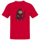 Samurai Capybara Katana Men's T-shirt