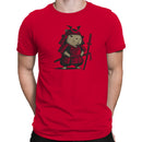 Samurai Capybara Katana Men's T-shirt