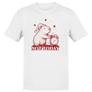Not Today Sleeping Capybara Men's T-shirt