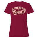 American Spirit Vintage Wings Women's T-shirt
