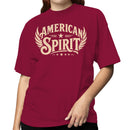 American Spirit Vintage Wings Women's T-shirt