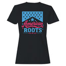 American Roots Patriotic Stars Women's T-shirt