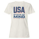 USA State of Mind Women's T-shirt