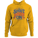 The Spirit Lives On 1776-2026 Women's Hoodie