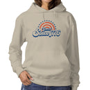 Groovin' Since 1776 Women's Hoodie