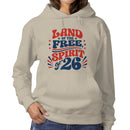 Land of the Free '26 Women's Hoodie