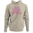 Women's Hoodie - The Spirit Ain't Stopped Quote