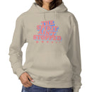 Women's Hoodie - The Spirit Ain't Stopped Quote