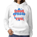 Living Free Since 1776 Women's Hoodie