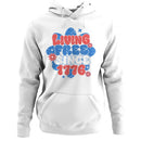 Living Free Since 1776 Women's Hoodie