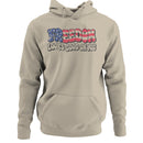 Freedom Looks Good On You Women's Hoodie
