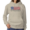 Freedom Looks Good On You Women's Hoodie