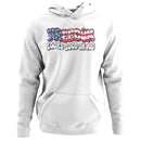 Freedom Looks Good On You Women's Hoodie