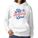 All American Soul USA Women's Hoodie