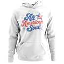 All American Soul USA Women's Hoodie