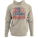 250 Years of Freedom Women's Hoodie