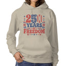 250 Years of Freedom Women's Hoodie