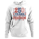 250 Years of Freedom Women's Hoodie