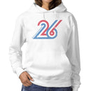226 Semi-quincentennial Women's Hoodie
