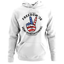 Freedom '26 Women's Hoodie - Semi Quincentennial