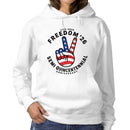 Freedom '26 Women's Hoodie - Semi Quincentennial