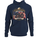Stars and Stripes Forever Men's Hoodie