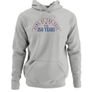 Home of the Free 250 Years Anniversary Hoodie