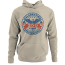 Men's Hoodie - 250 Years of Independence