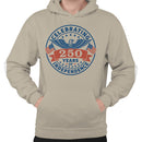 Men's Hoodie - 250 Years of Independence
