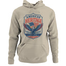 American Heritage Est. 1776 Men's Hoodie