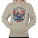 American Heritage Est. 1776 Men's Hoodie